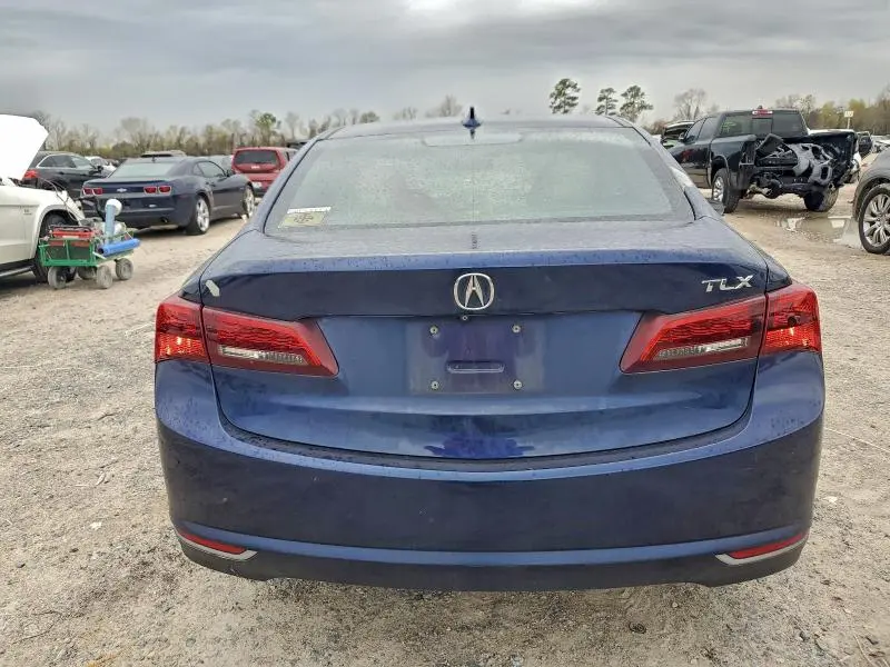 2015 ACURA TLX TECH  