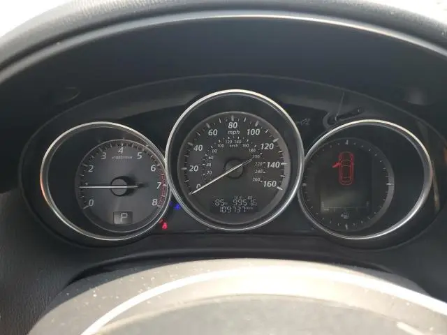 2014 MAZDA CX-5 GT  