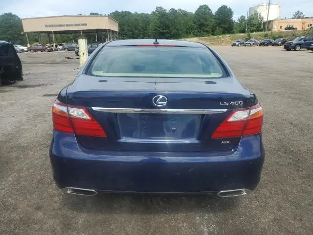 2011 LEXUS LS 460  