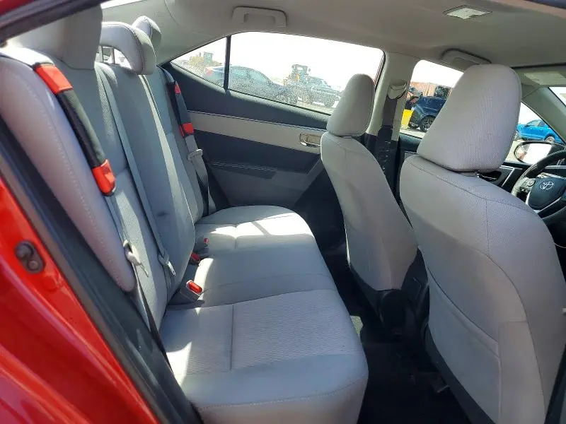 2014 TOYOTA COROLLA LE  