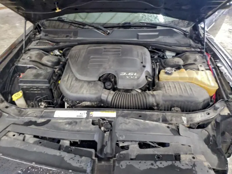 2011 DODGE CHALLENGER   