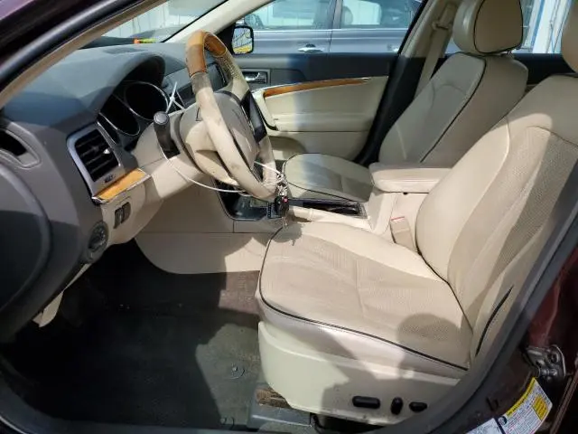 2011 LINCOLN MKZ   