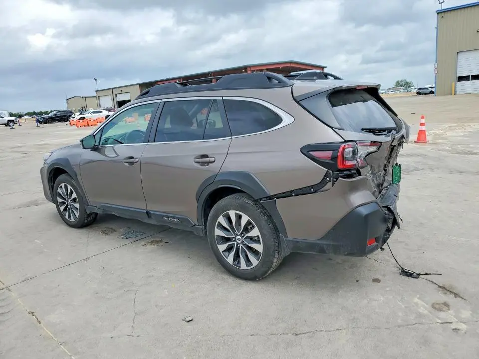2024 SUBARU OUTBACK LIMITED  