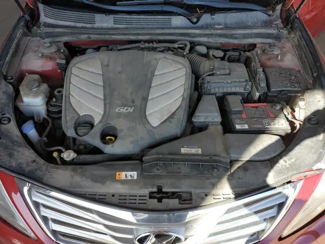 2014 HYUNDAI AZERA GLS  