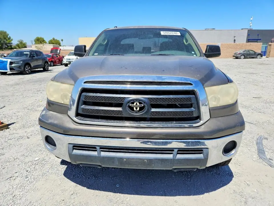 2010 TOYOTA TUNDRA DOUBLE CAB SR5  