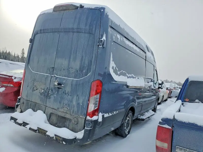 2021 FORD TRANSIT T-250  