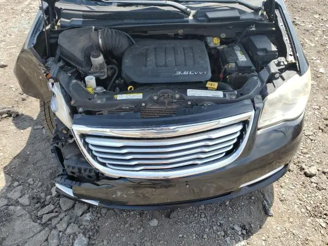 2012 CHRYSLER TOWN & COUNTRY TOURING  