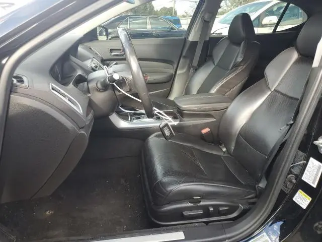 2015 ACURA TLX ADVANCE  