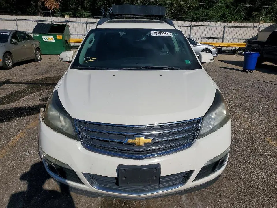 2014 CHEVROLET TRAVERSE LT  