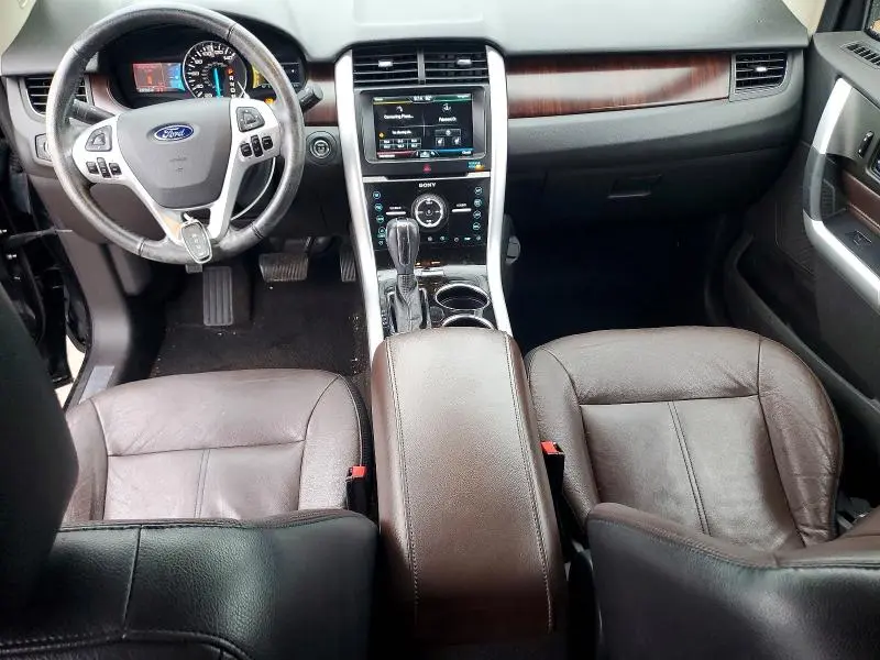 2011 FORD EDGE LIMITED  