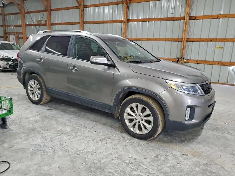 2014 KIA SORENTO EX  