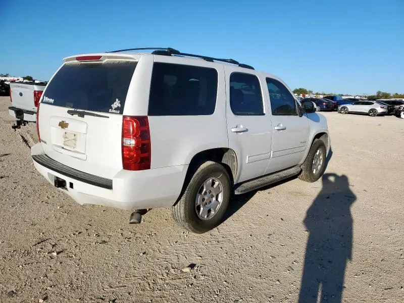 2013 CHEVROLET TAHOE C1500 LS  