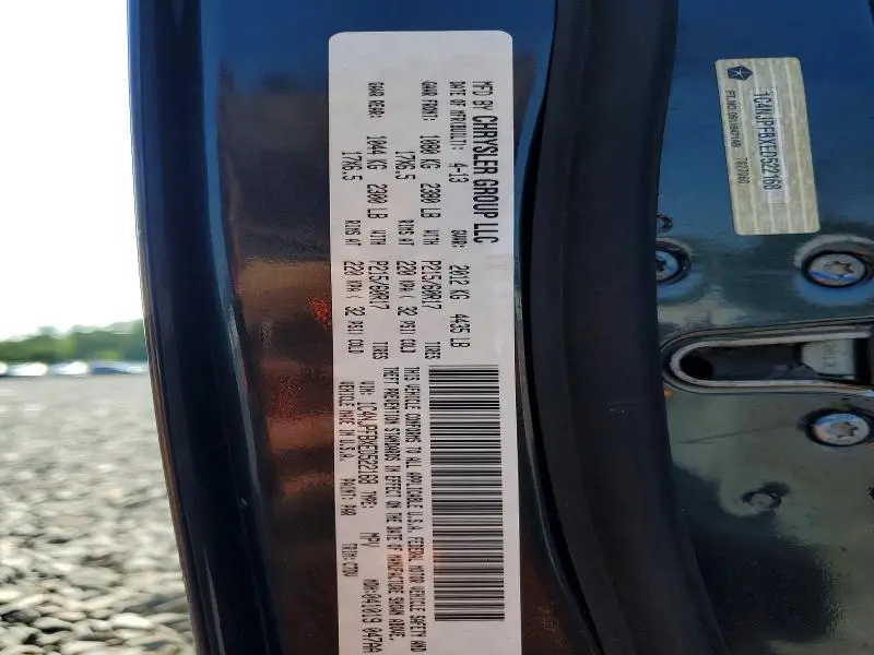 2014 JEEP PATRIOT LATITUDE  