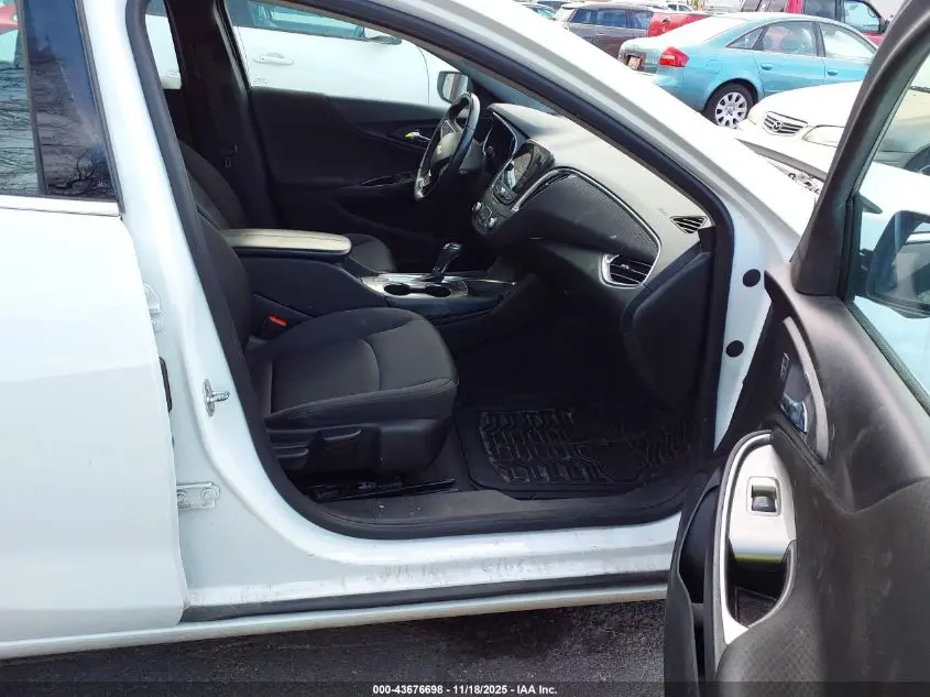 2016 CHEVROLET MALIBU 2LT