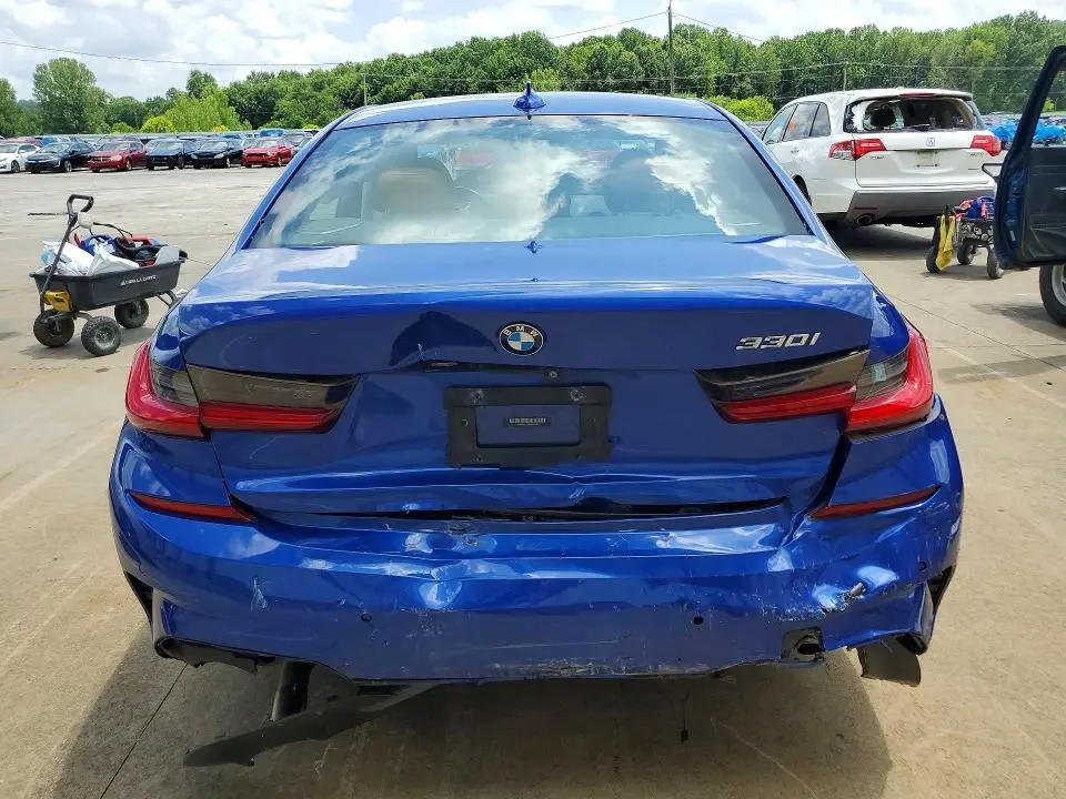 2021 BMW 330I   