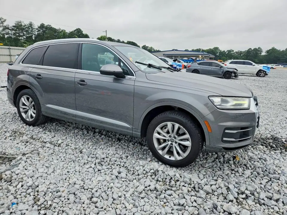2017 AUDI Q7 PREMIUM  