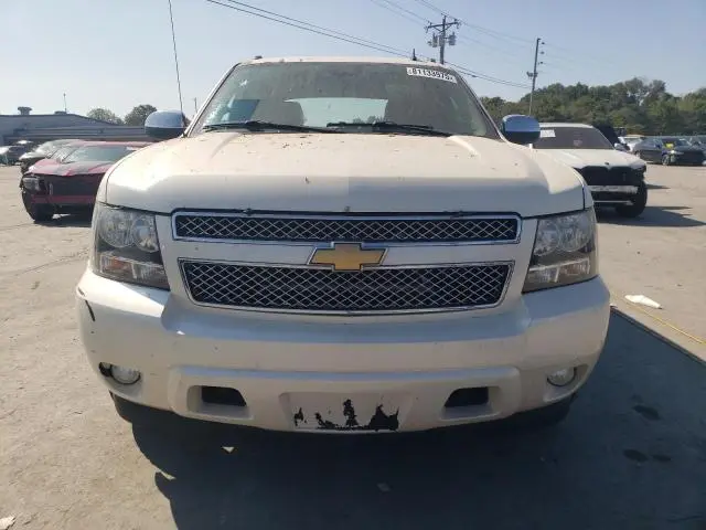 2012 CHEVROLET AVALANCHE LTZ  