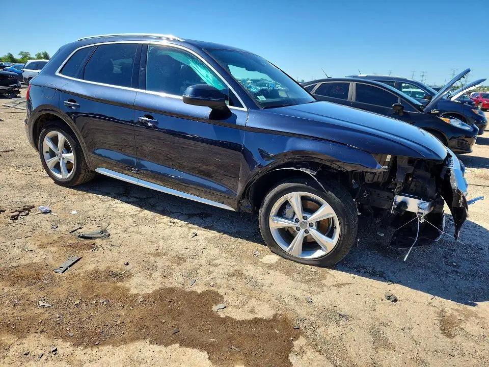 2020 AUDI Q5 PREMIUM PLUS  