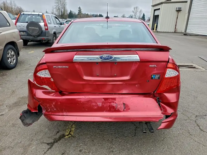 2010 FORD FUSION SEL  
