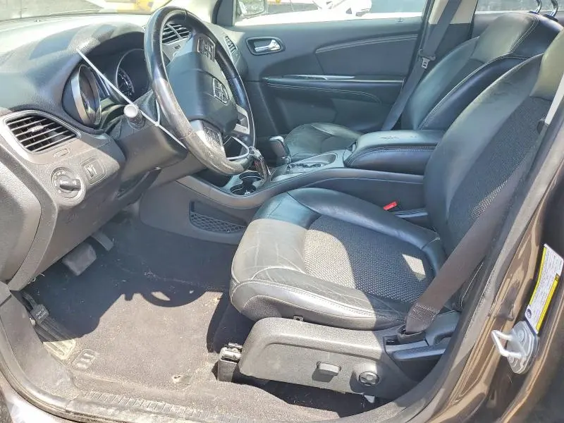 2019 DODGE JOURNEY CROSSROAD  