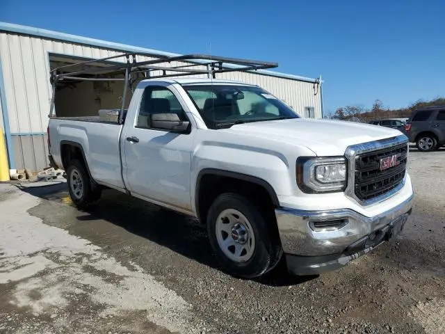 2018 GMC SIERRA C1500  