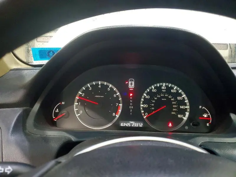 2011 HONDA ACCORD EXL  