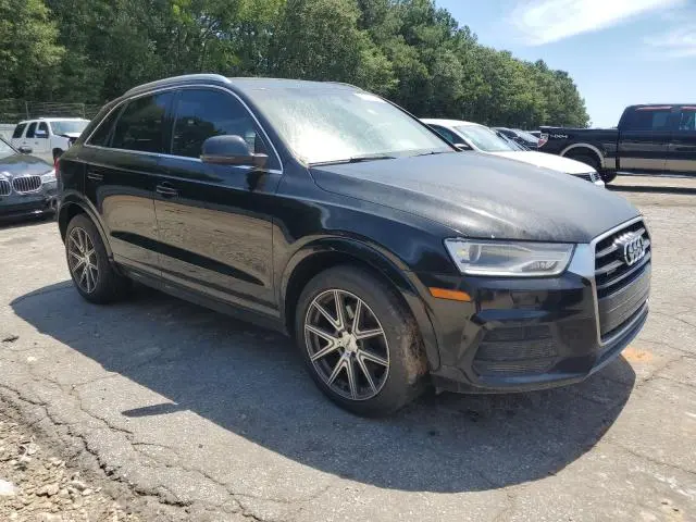 2016 AUDI Q3 PREMIUM PLUS  