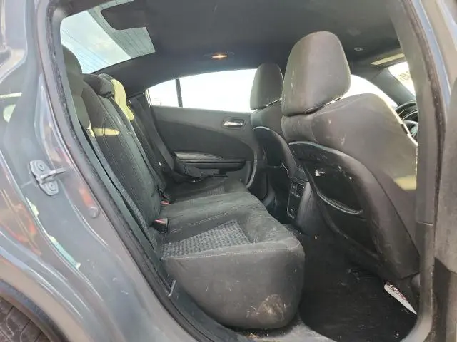 2018 DODGE CHARGER SXT PLUS  