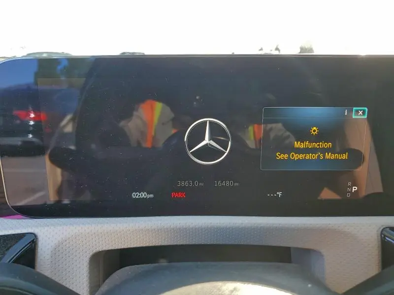 2024 MERCEDES-BENZ CLA 250  