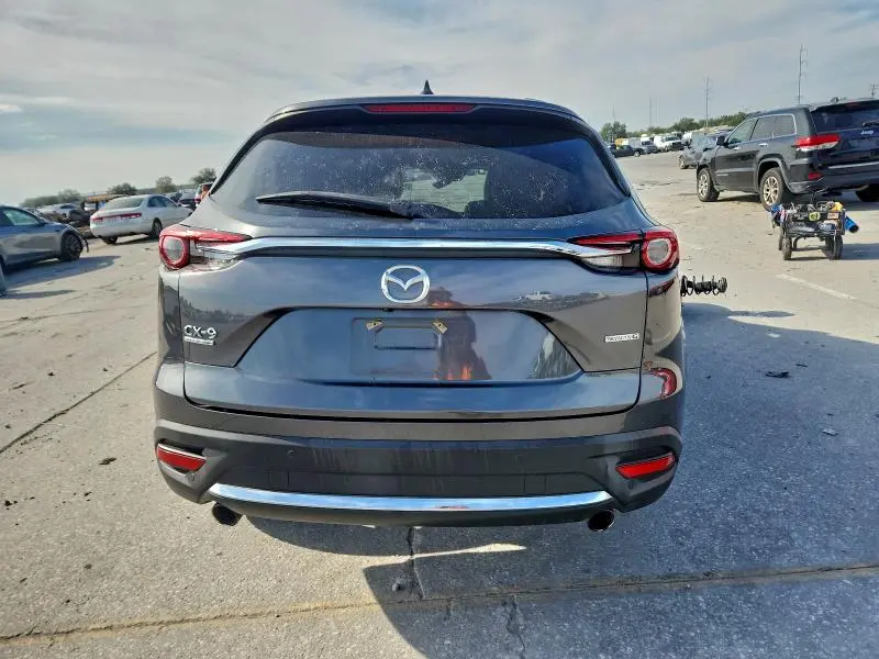 2021 MAZDA CX-9 SIGNATURE  