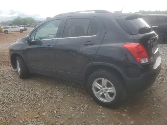 2016 CHEVROLET TRAX 1LT  