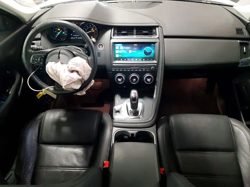 2018 JAGUAR E-PACE S  