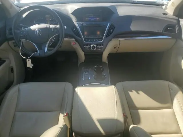 2017 ACURA MDX TECHNOLOGY  