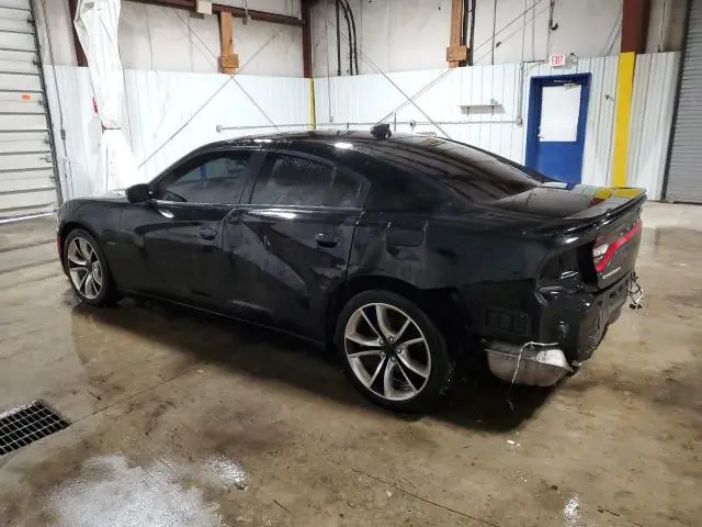 2016 DODGE CHARGER R/T  