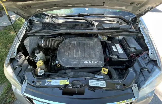 2015 CHRYSLER TOWN & COUNTRY TOURING  