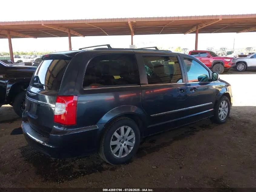 2014 CHRYSLER TOWN & COUNTRY TOURING