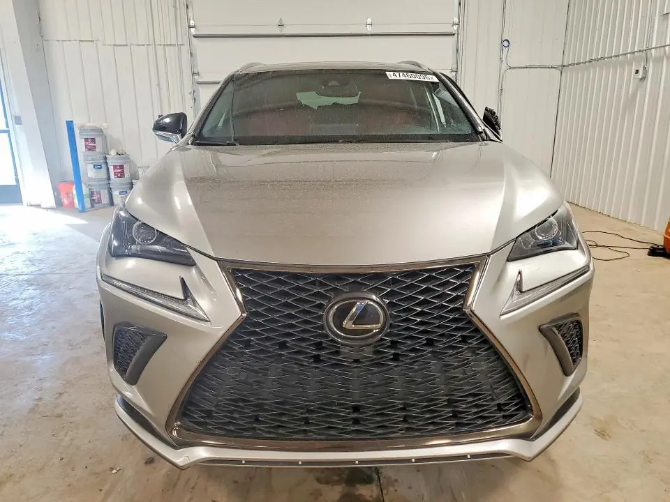 2019 LEXUS NX 300 F SPORT  