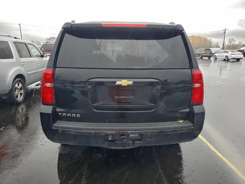 2019 CHEVROLET TAHOE K1500 LT  