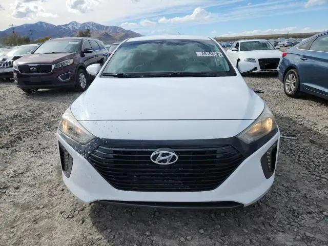 2018 HYUNDAI IONIQ SEL  