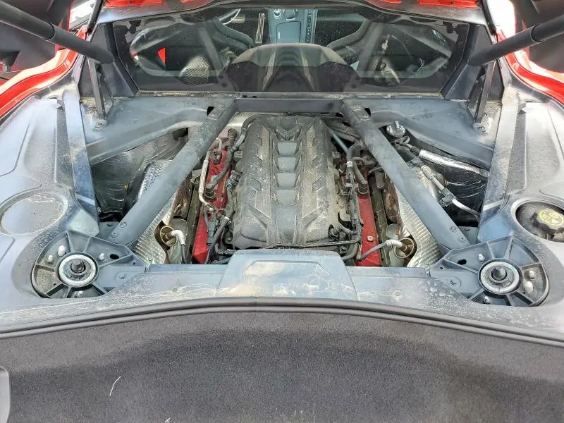 2022 CHEVROLET CORVETTE STINGRAY 2LT  