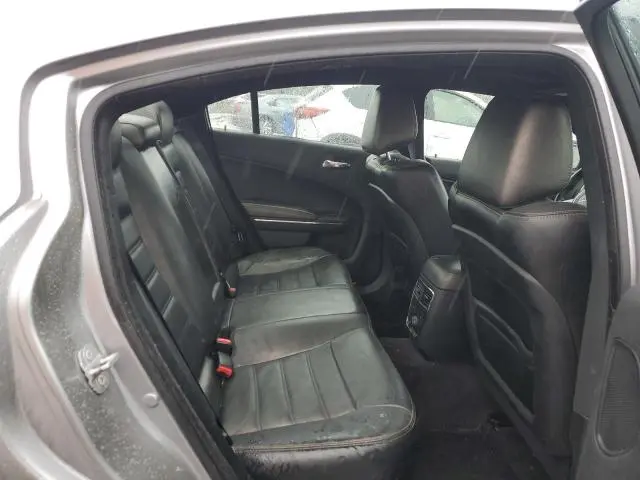 2014 DODGE CHARGER SXT  
