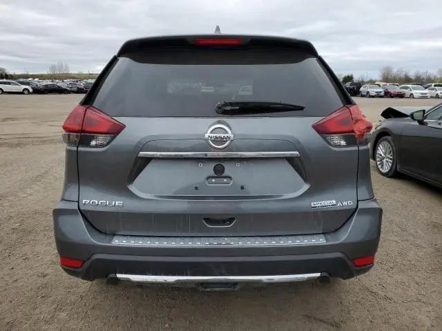 2020 NISSAN ROGUE S  
