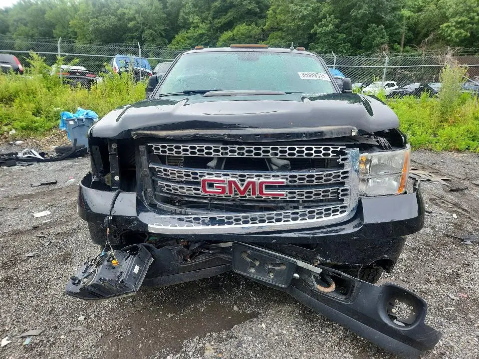 2012 GMC SIERRA K2500 DENALI  