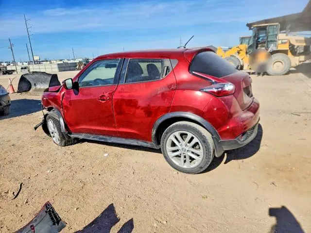 2016 NISSAN JUKE S  