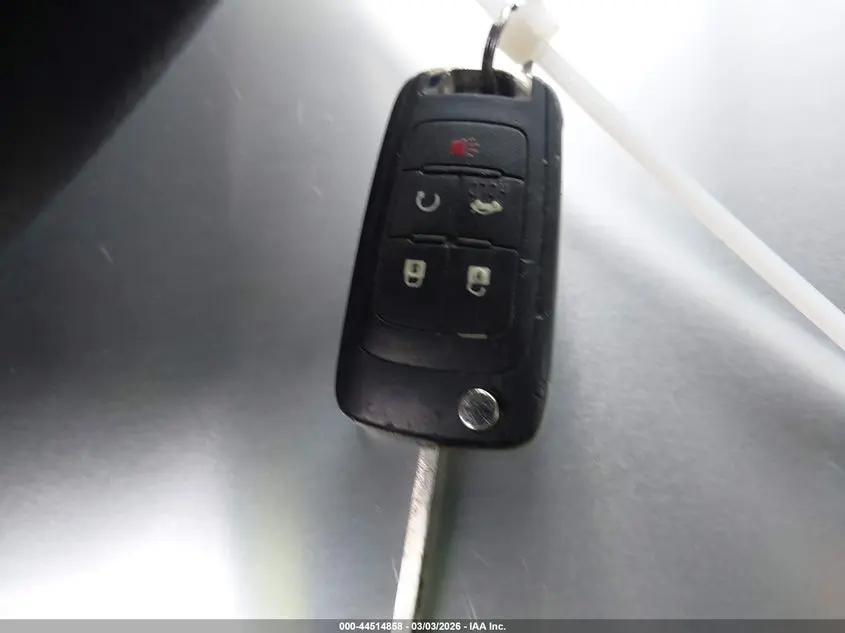 2013 CHEVROLET MALIBU 1LT