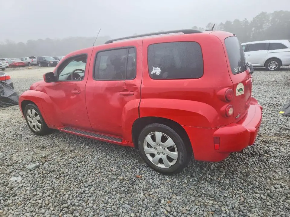 2011 CHEVROLET HHR LT  