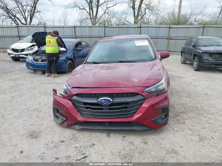 2025 SUBARU LEGACY PREMIUM