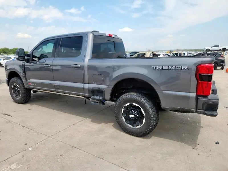 2025 FORD F250 SUPER DUTY  