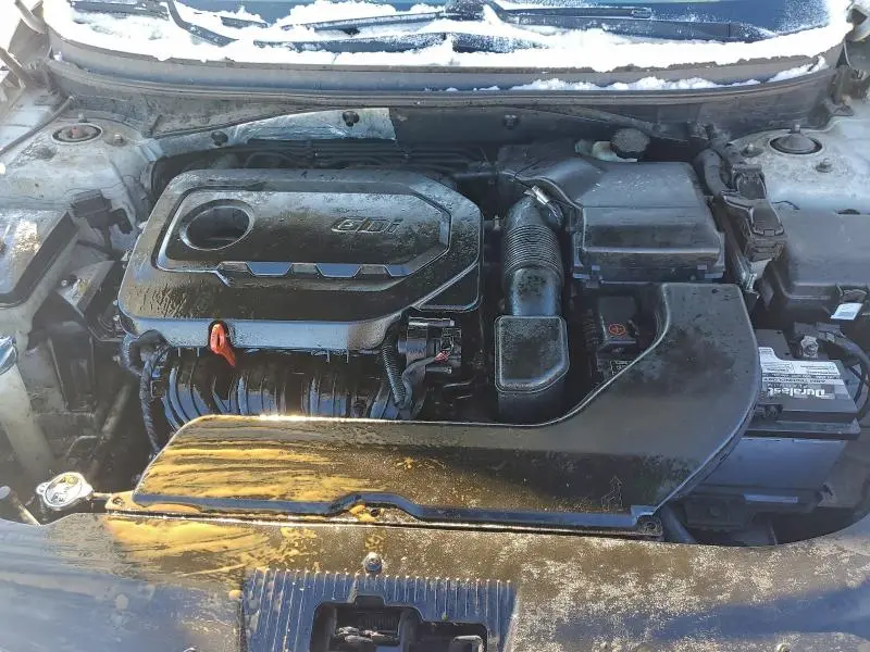 2016 HYUNDAI SONATA SE  