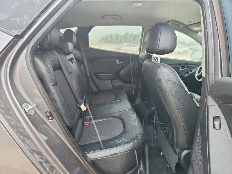 2014 HYUNDAI TUCSON SE  
